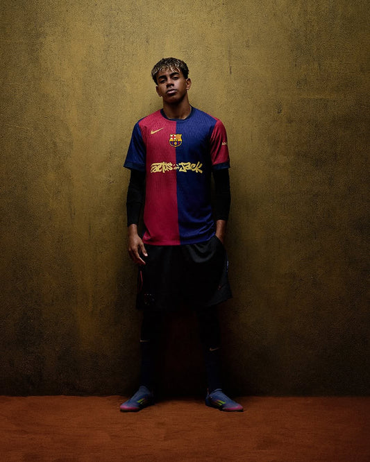 FC Blaugrana Local 24/25 Edición limitada T.S. Versión jugador