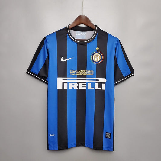 Inter Milan Local 2010 - UCL Final Retro