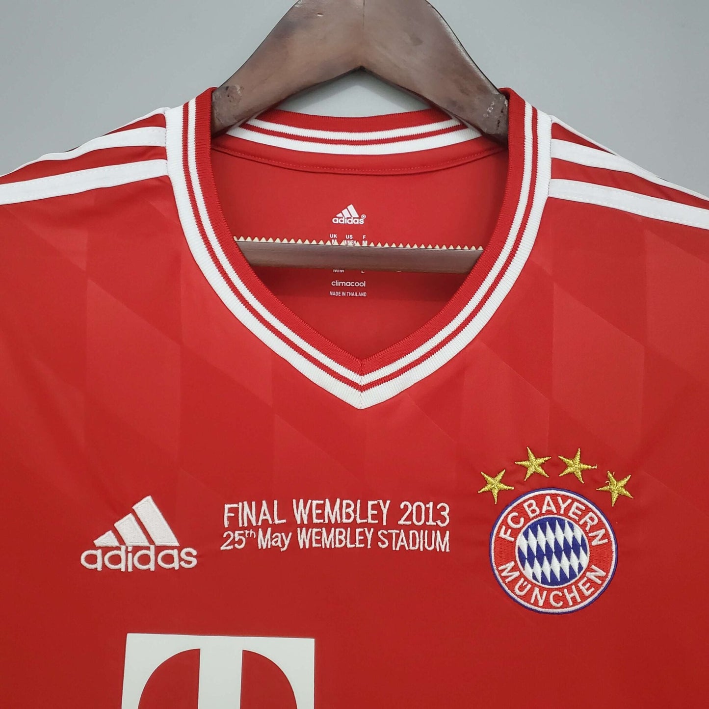 Bayern Múnich Local 2013 - UCL Final Retro