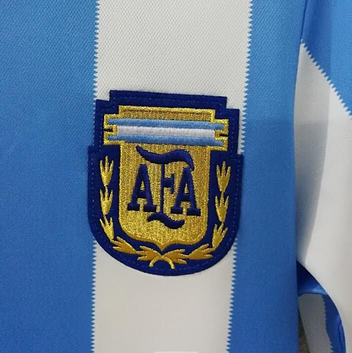 Argentina 1986 Retro Vintage