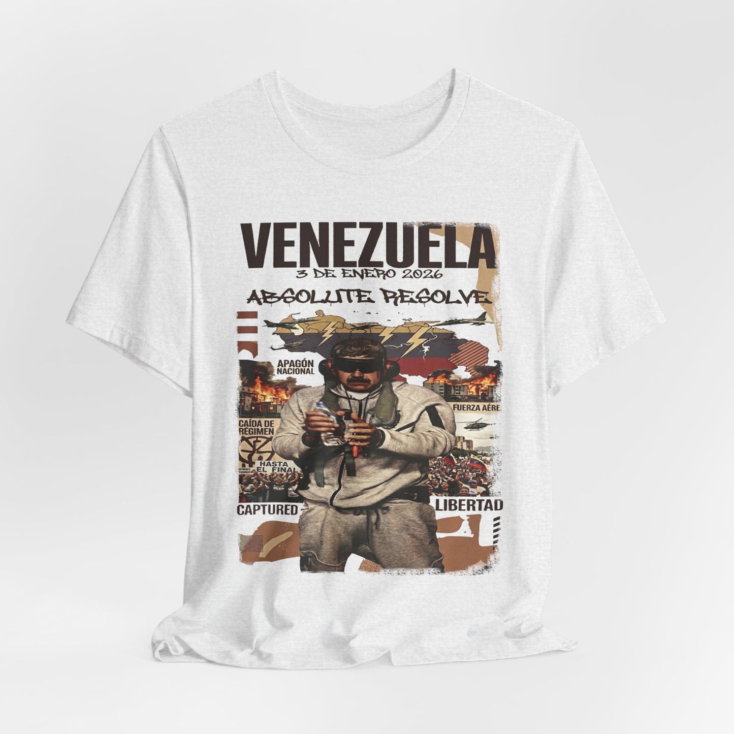 Venezuela Absolute Resolve