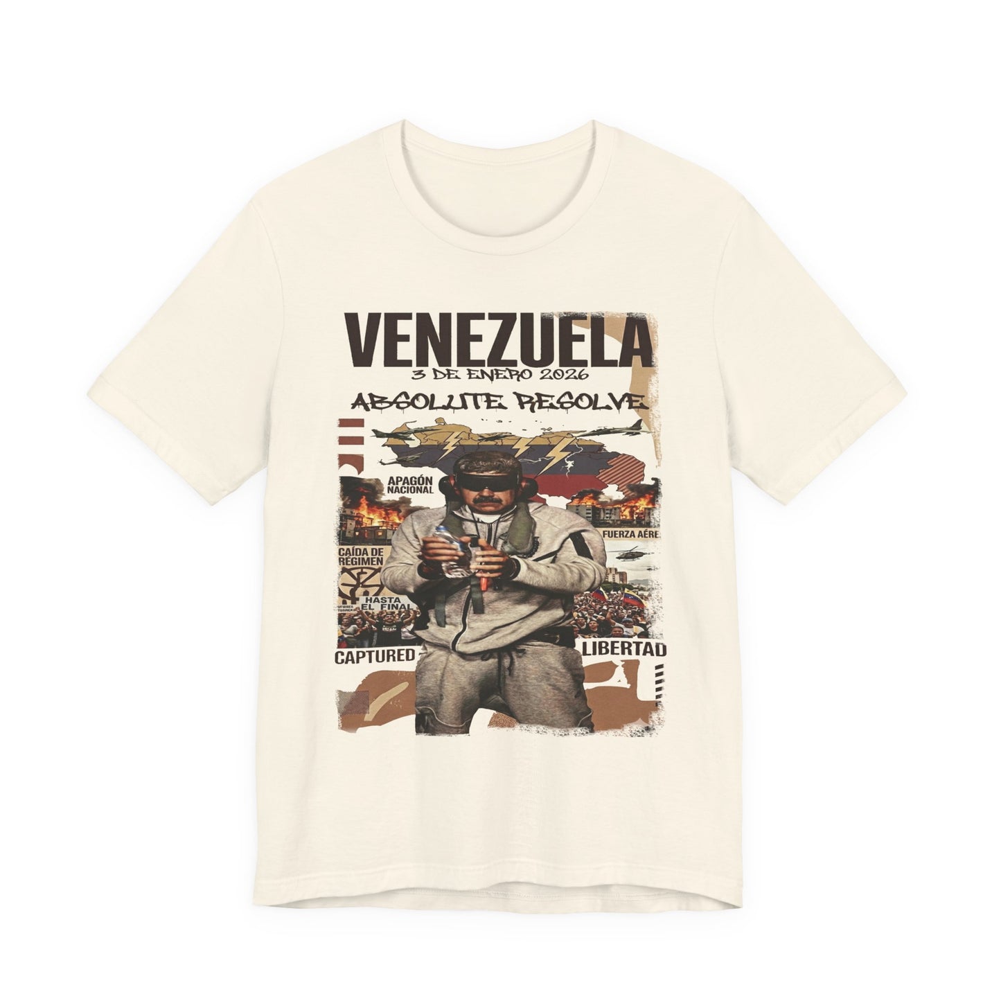 Venezuela Absolute Resolve