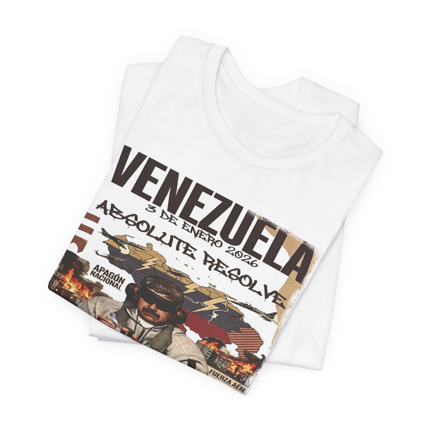 Venezuela Absolute Resolve
