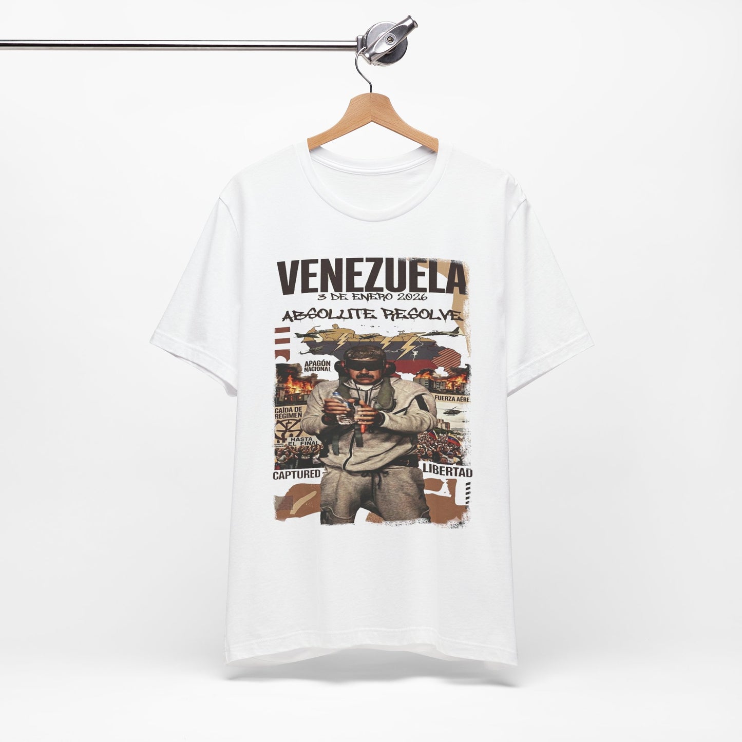 Venezuela Absolute Resolve