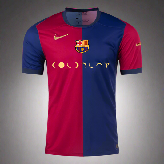 FC Blaugrana Local 24/25 Edición limitada Coldplay Versión fan