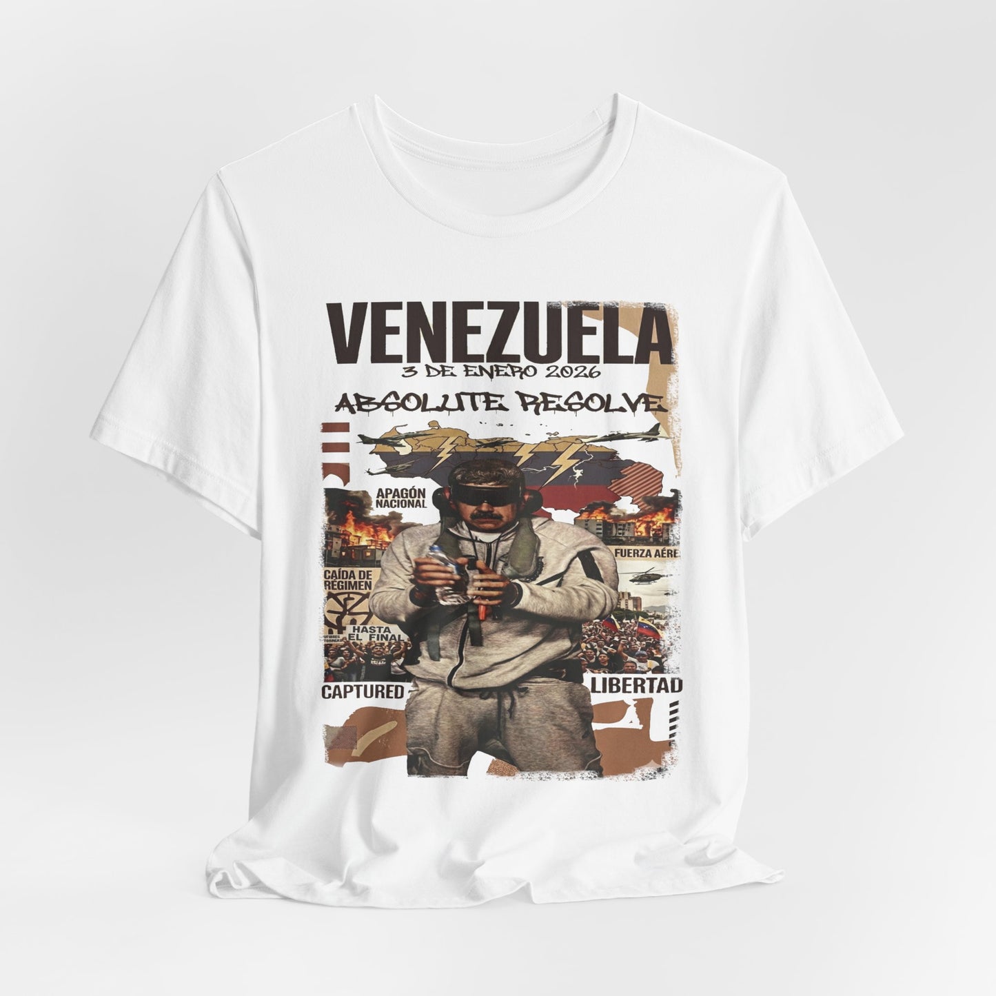 Venezuela Absolute Resolve