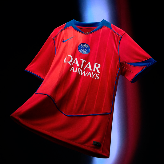 PSG Tercera 25/26 Version Fan Oficial