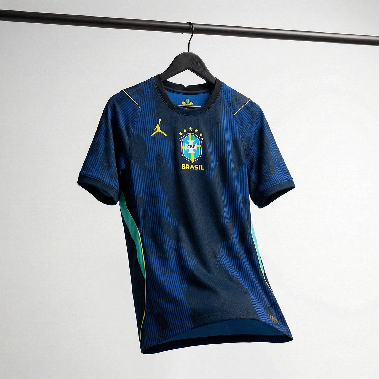 Brasil Visitante World Cup 2026 Player Version