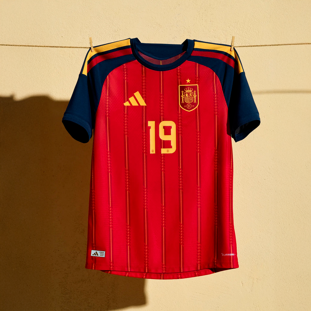 España Local World Cup 2026 Player Version