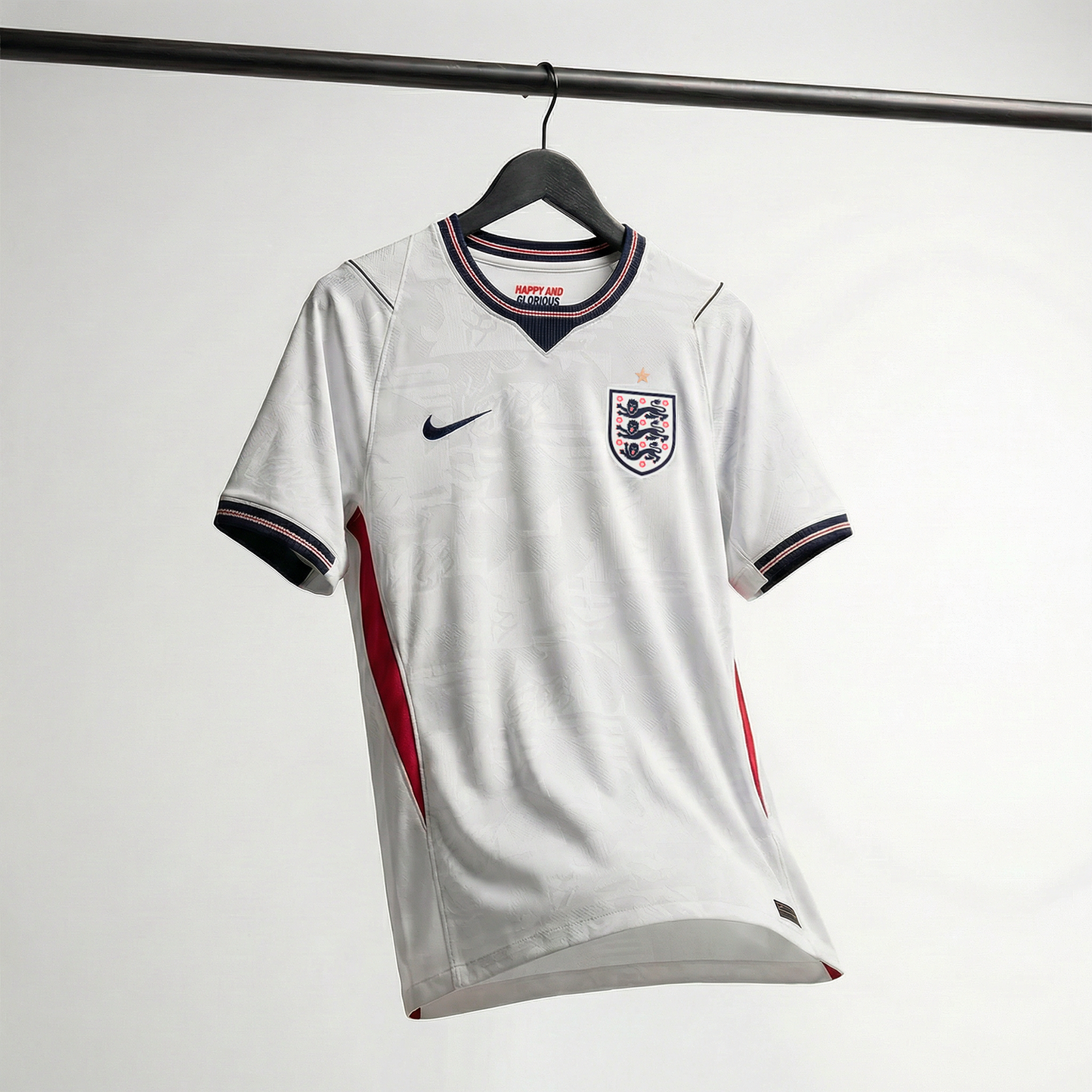 Inglaterra Local World Cup 2026 Player Version