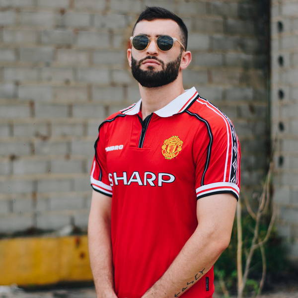 Manchester United Retro David Beckham 7 1998 – Sport4all