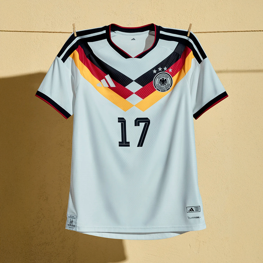 Alemania Local World Cup 2026 Player Version