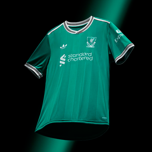 Liverpool Tercera 25/26 Version Fan Oficial