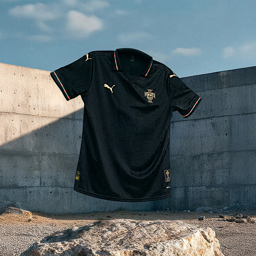 Portugal Edicion Especial 25/26 Version Jugador Oficial