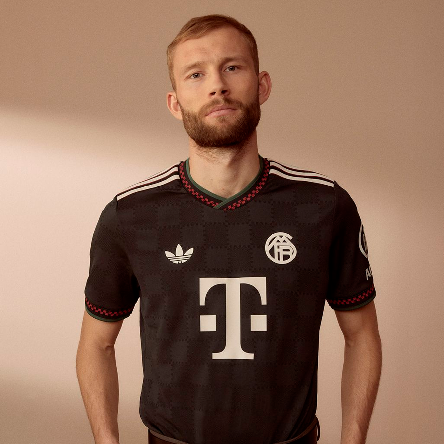 Bayern Munnich Tercera 25/26 Version Jugador Oficial