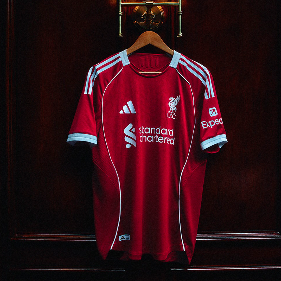 Liverpool Local 25/26 Version Jugador Oficial