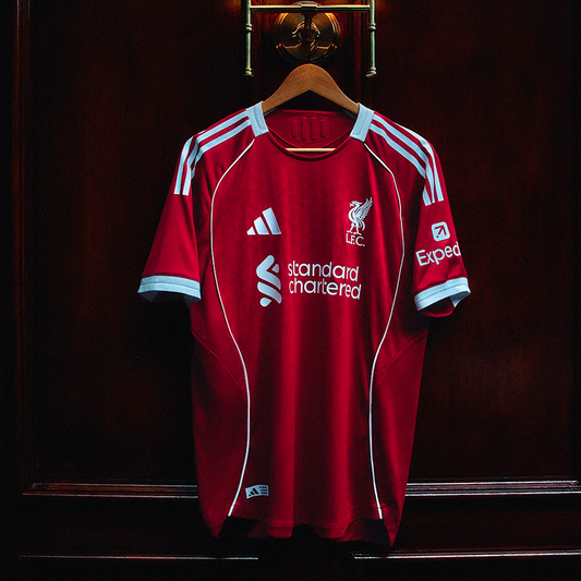 Liverpool Local 25/26 Version Jugador Oficial
