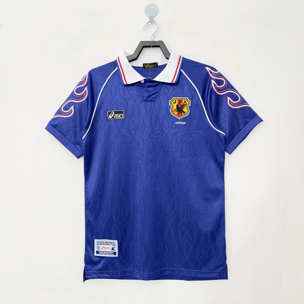 Japan Home Shirt 1998 World Cup Retro – Sport4all