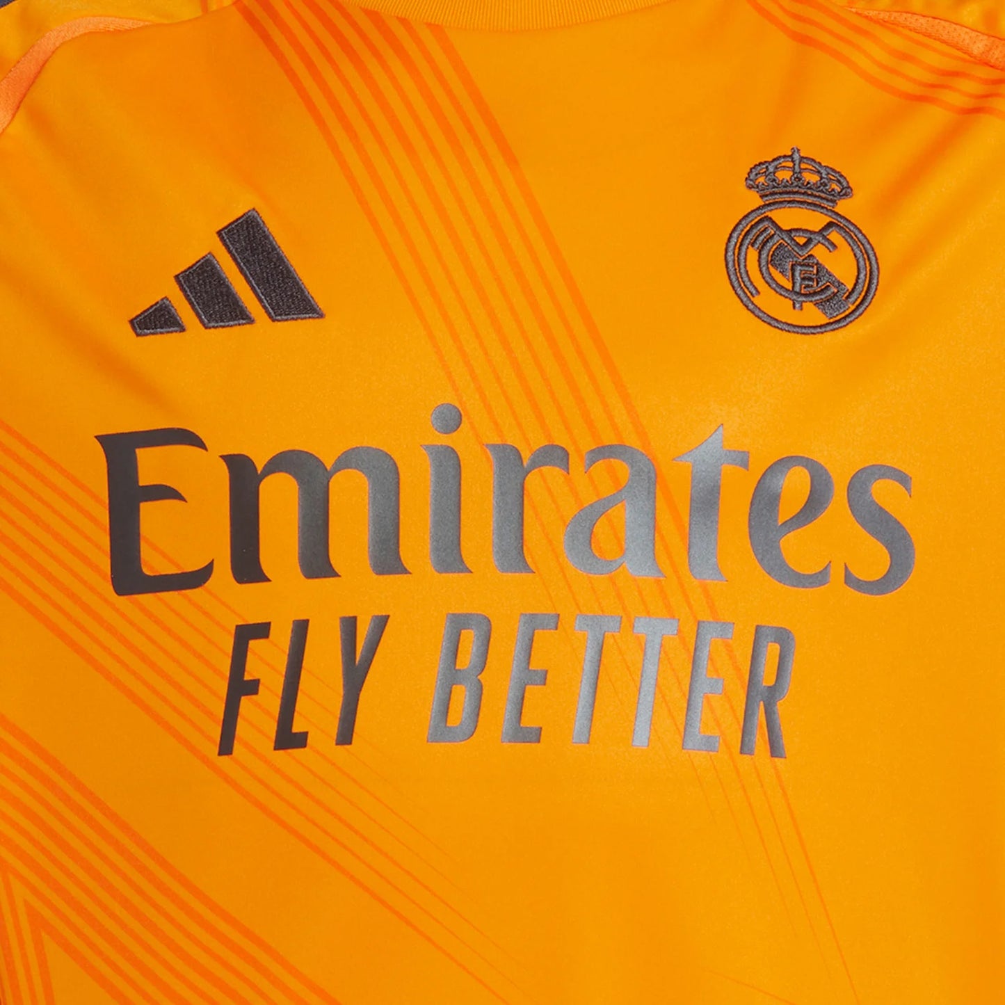 Real Madrid CF 3er kit 24/25 Versión Fan Nueva