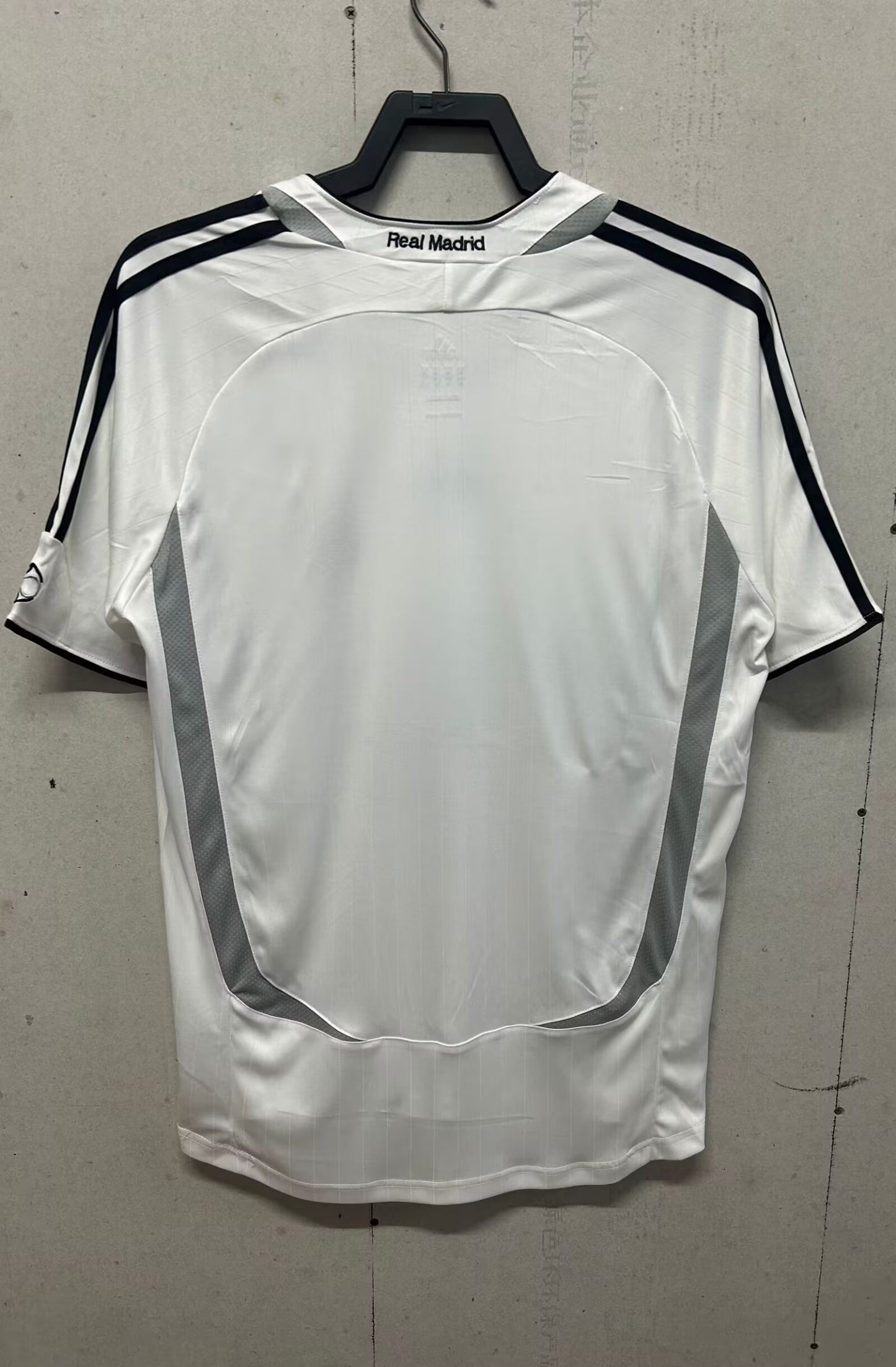 Real Madrid Local 2006-07 Retro