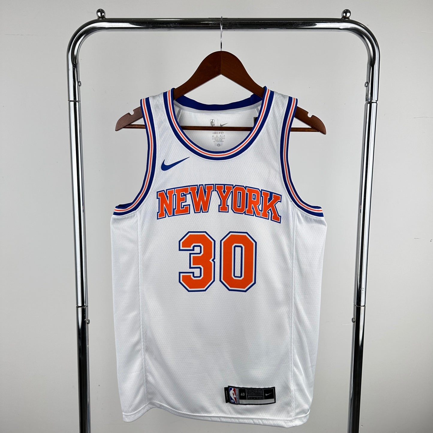 Nueva York Knicks Blanca NBA 2024