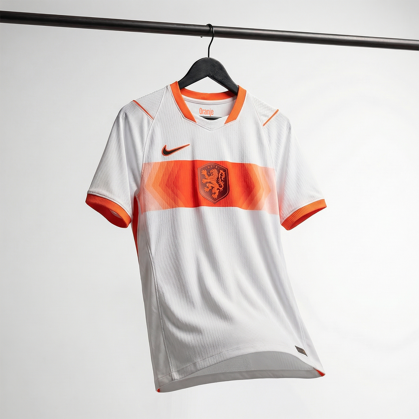 Netherlands Visitante World Cup 2026 Player Version