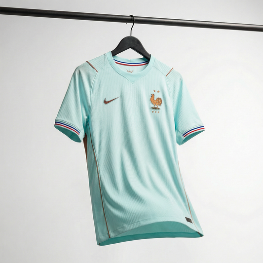 Francia Visitante World Cup 2026 Player Version