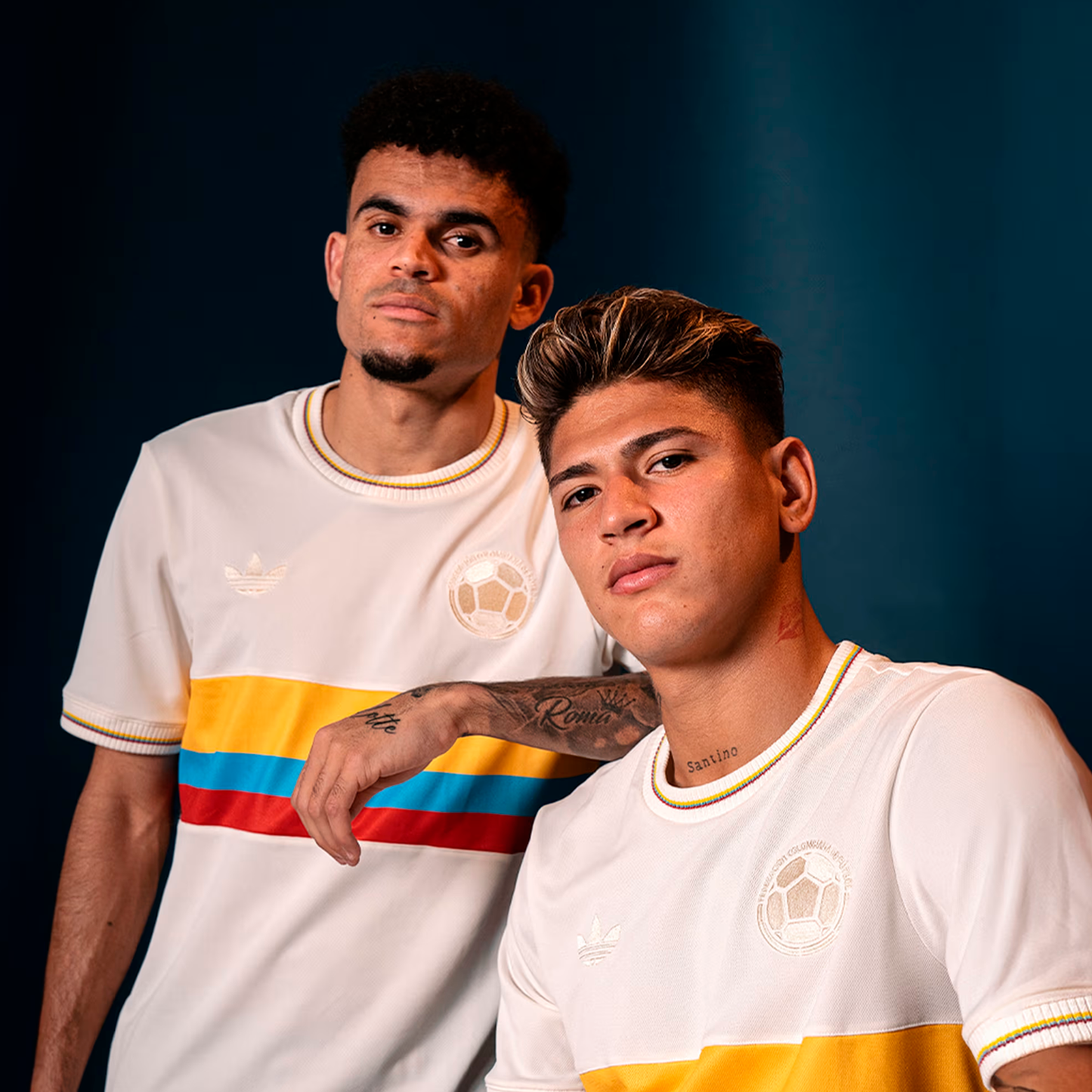 Colombia 24 Anniversary Jersey Versión Fan