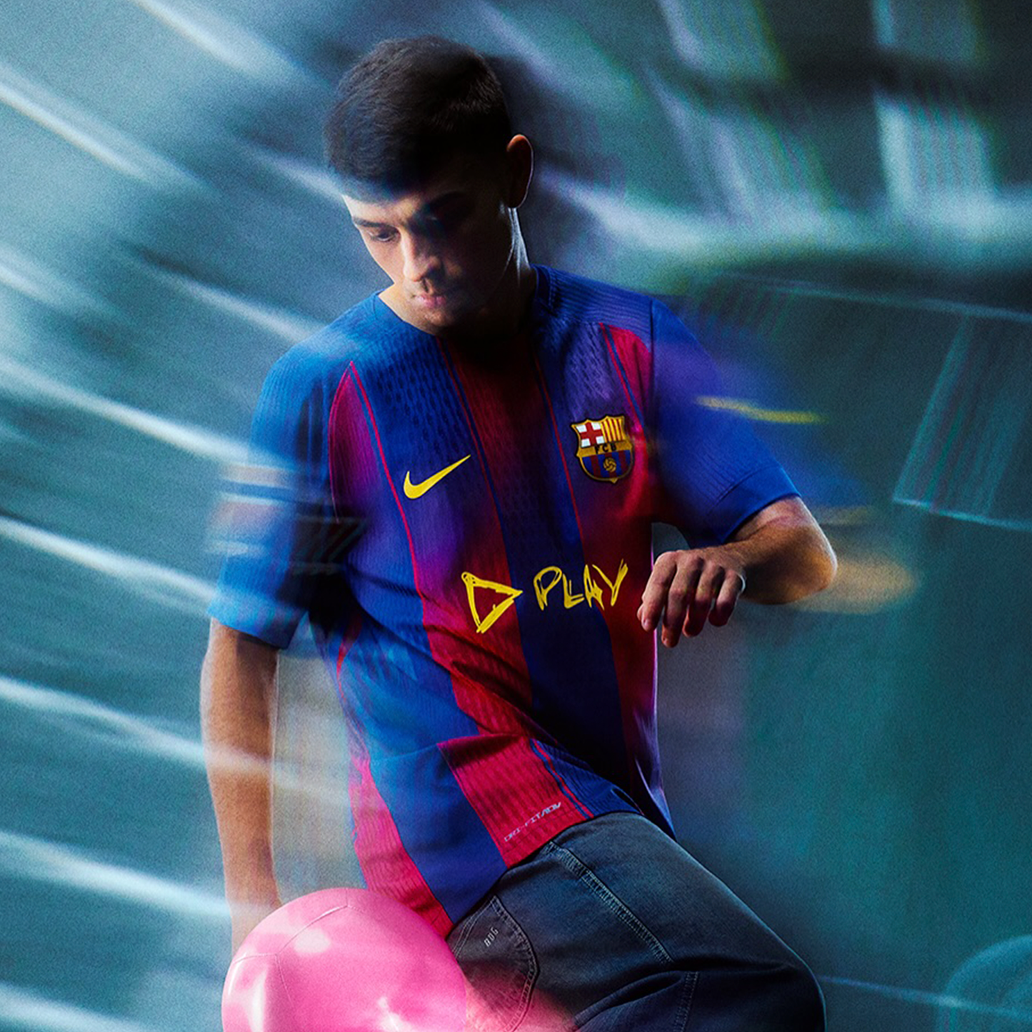 FC Barca Local Special Edition E.S 25/26