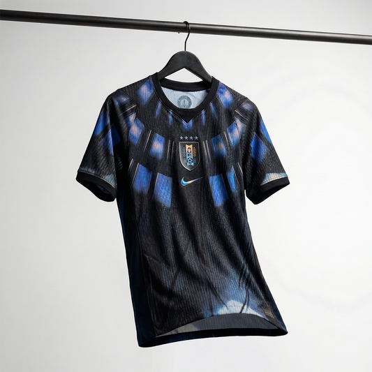 Uruguay Visitante World Cup 2026 Player Version