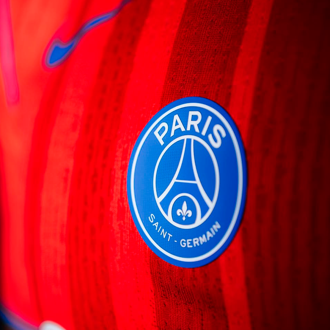 PSG Tercera 25/26 Version Jugador Oficial