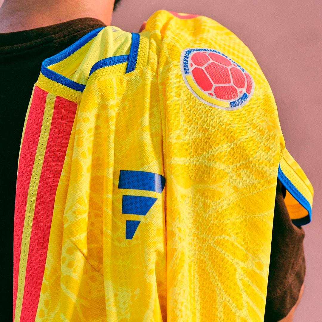 Colombia Local World Cup 2026 Player Version