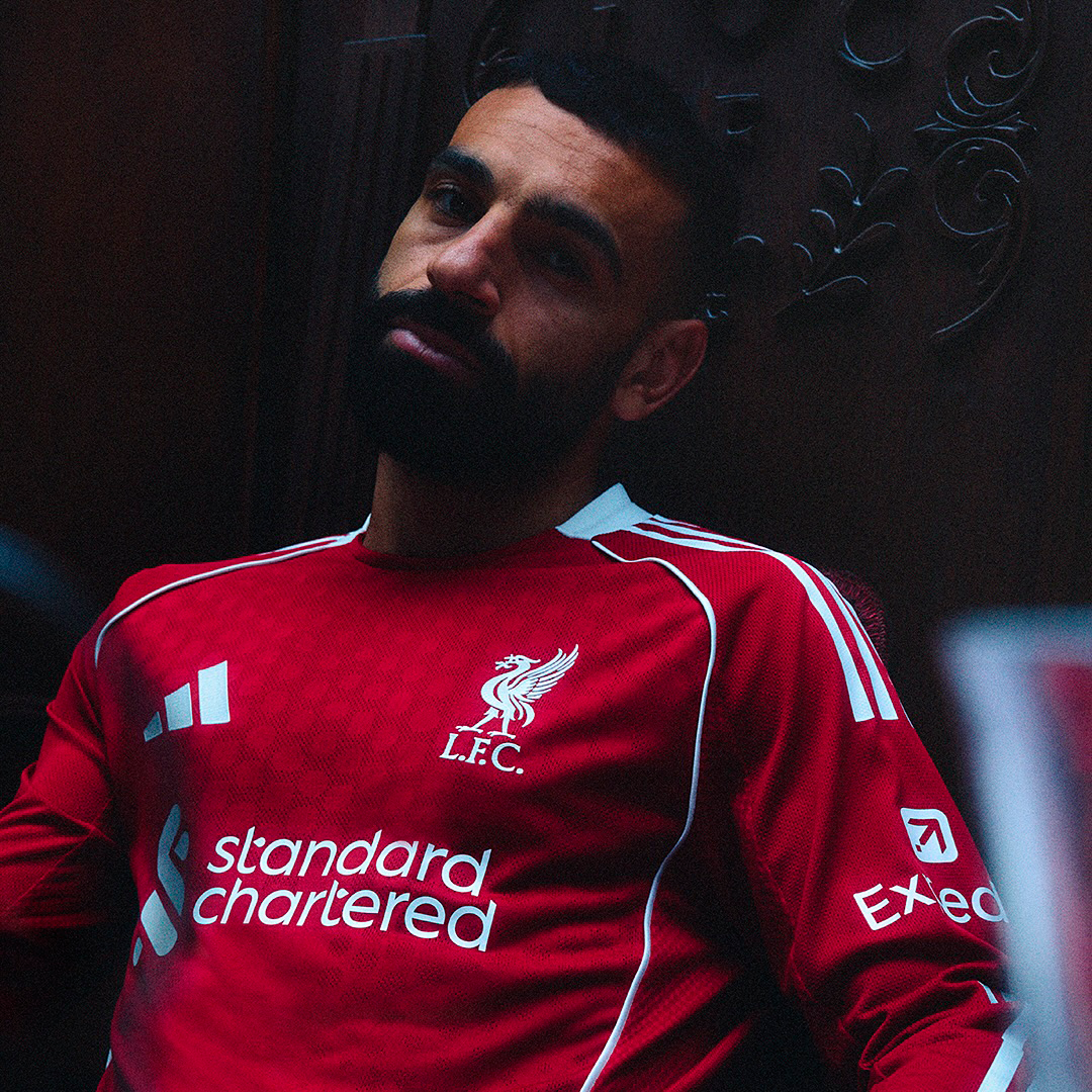 Liverpool Local 25/26 Version Jugador Oficial