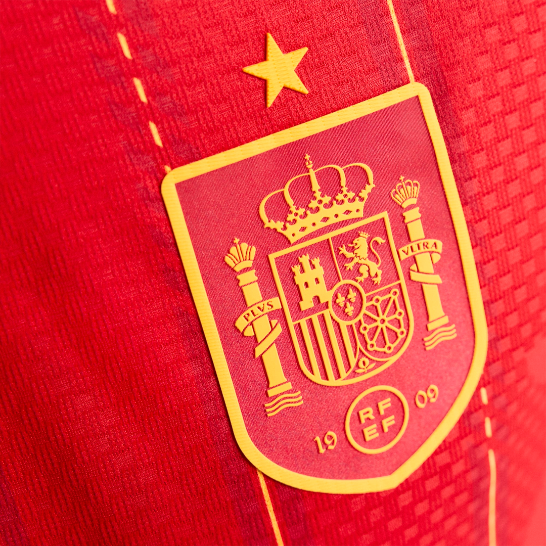 España Local World Cup 2026 Player Version