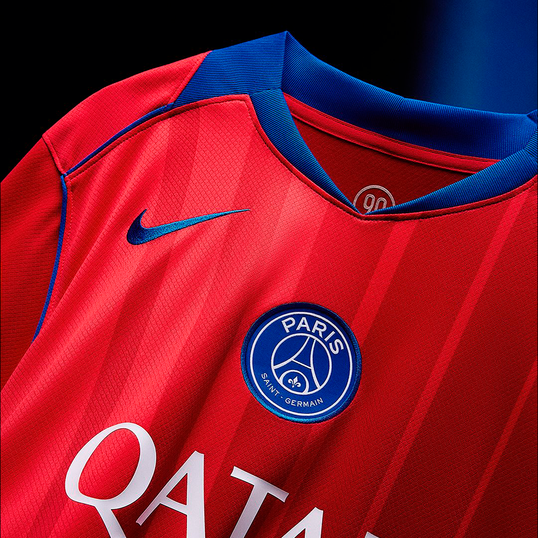 PSG Tercera 25/26 Version Fan Oficial