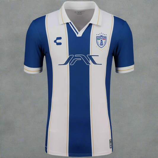 Pachuca Local 25/26 Versión Fan