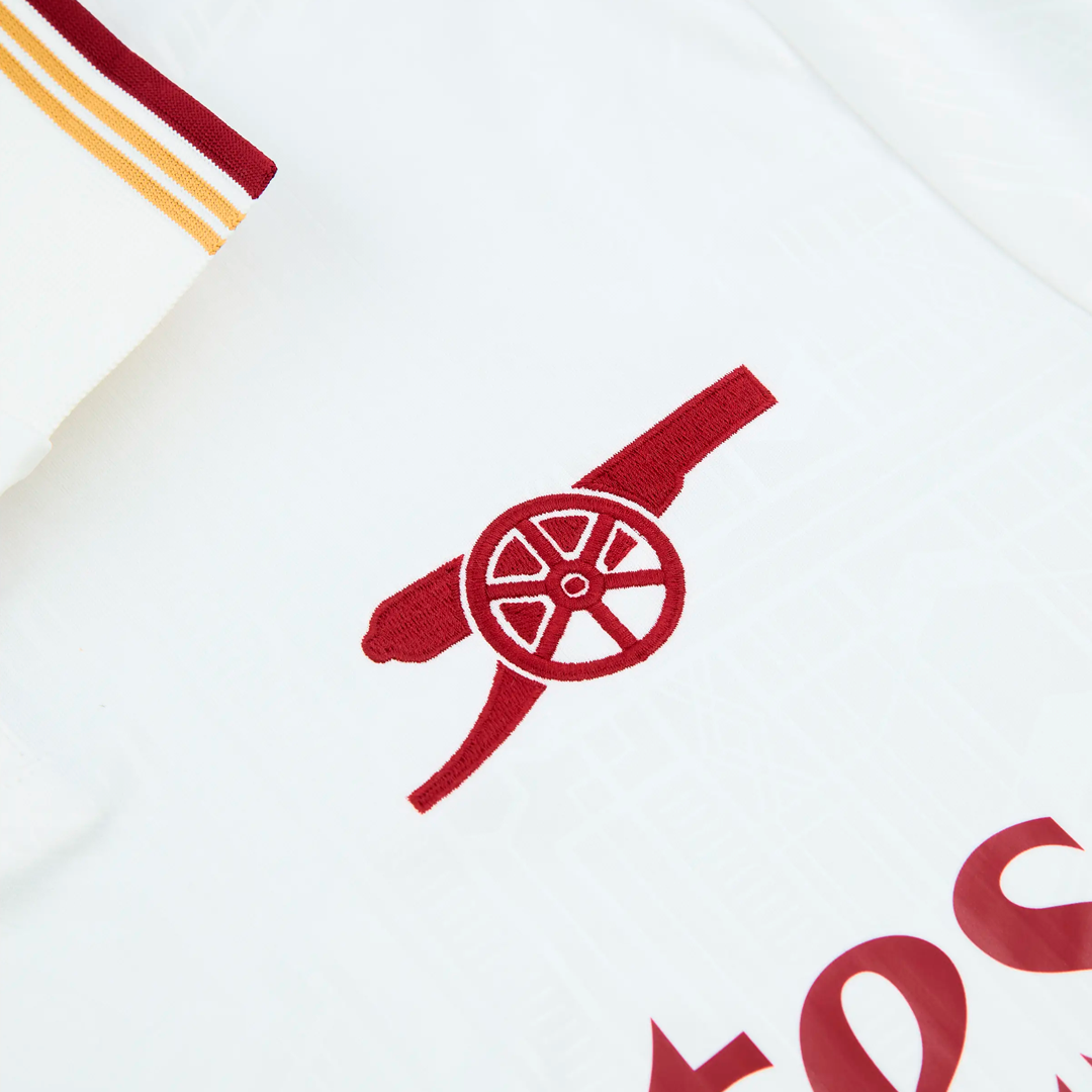 Arsenal Tercera 25/26 Version Fan Oficial