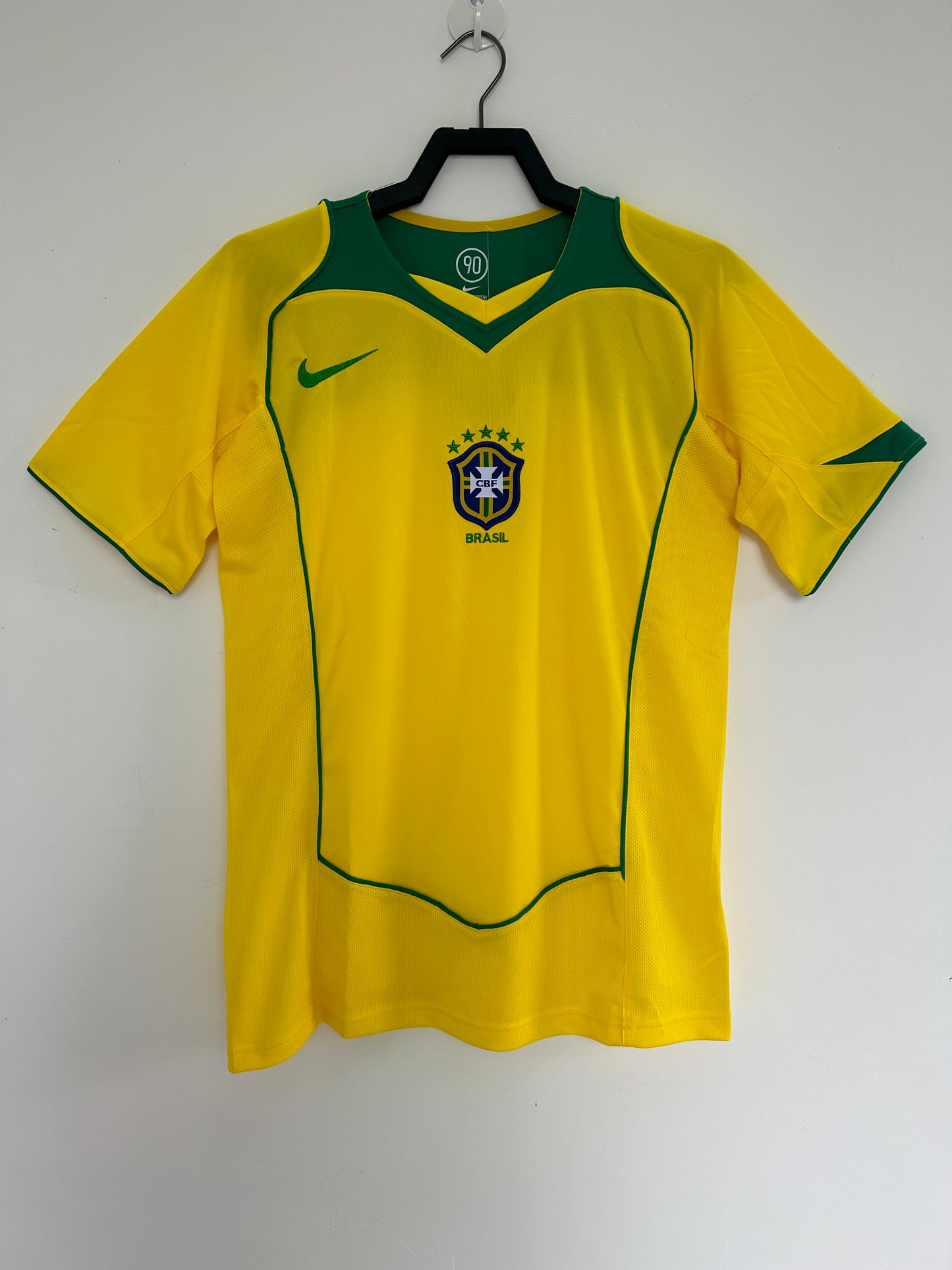 Brasil Local 2004 Retro