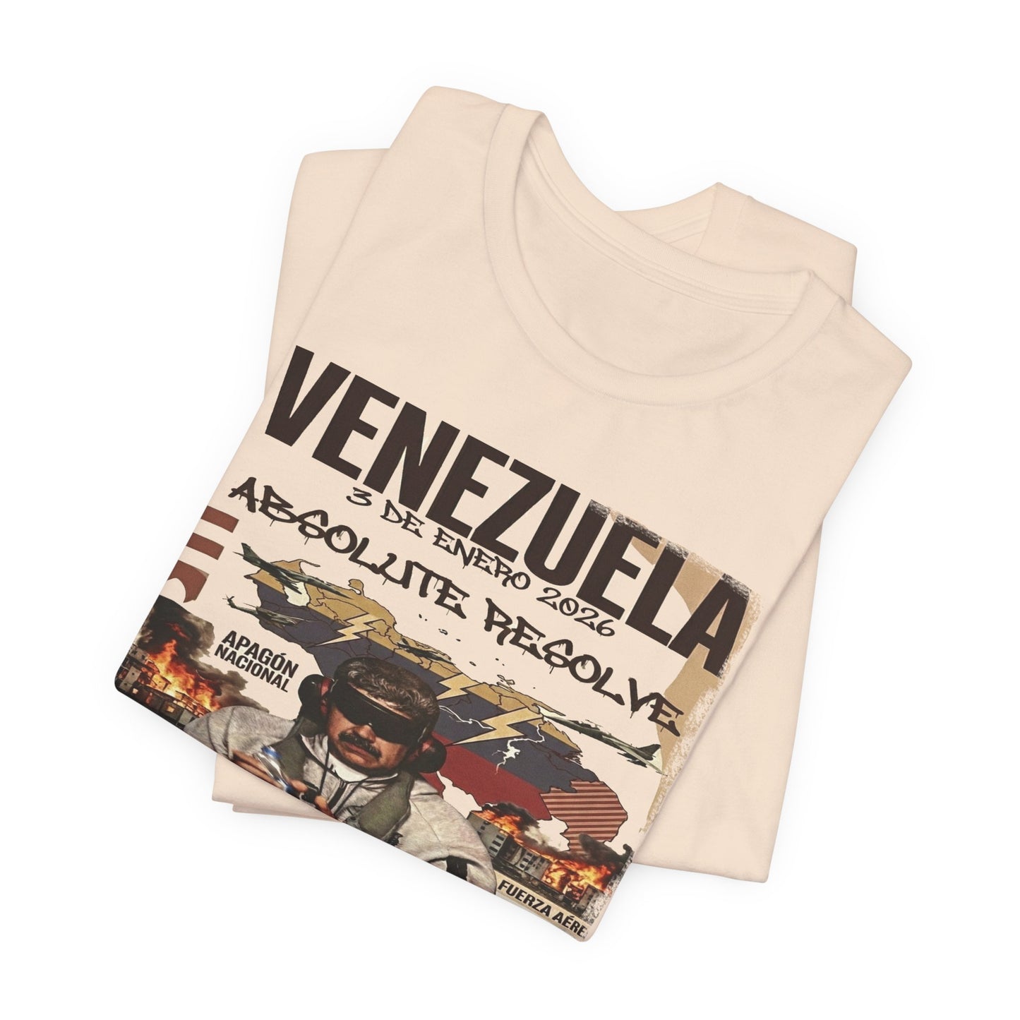 Venezuela Absolute Resolve