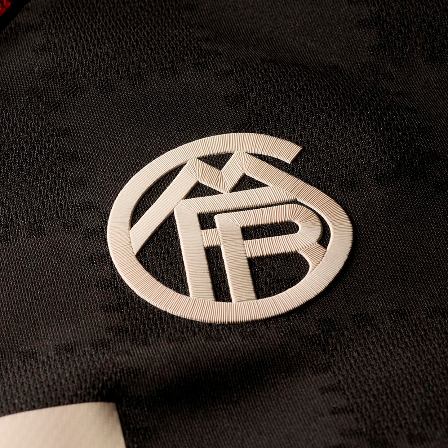 Bayern Munnich Tercera 25/26 Version Jugador Oficial