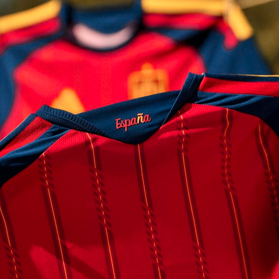 España Local World Cup 2026 Player Version