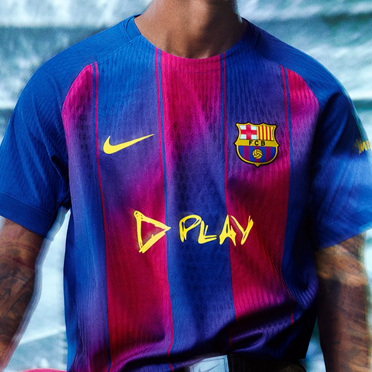 FC Barca Local Special Edition E.S 25/26