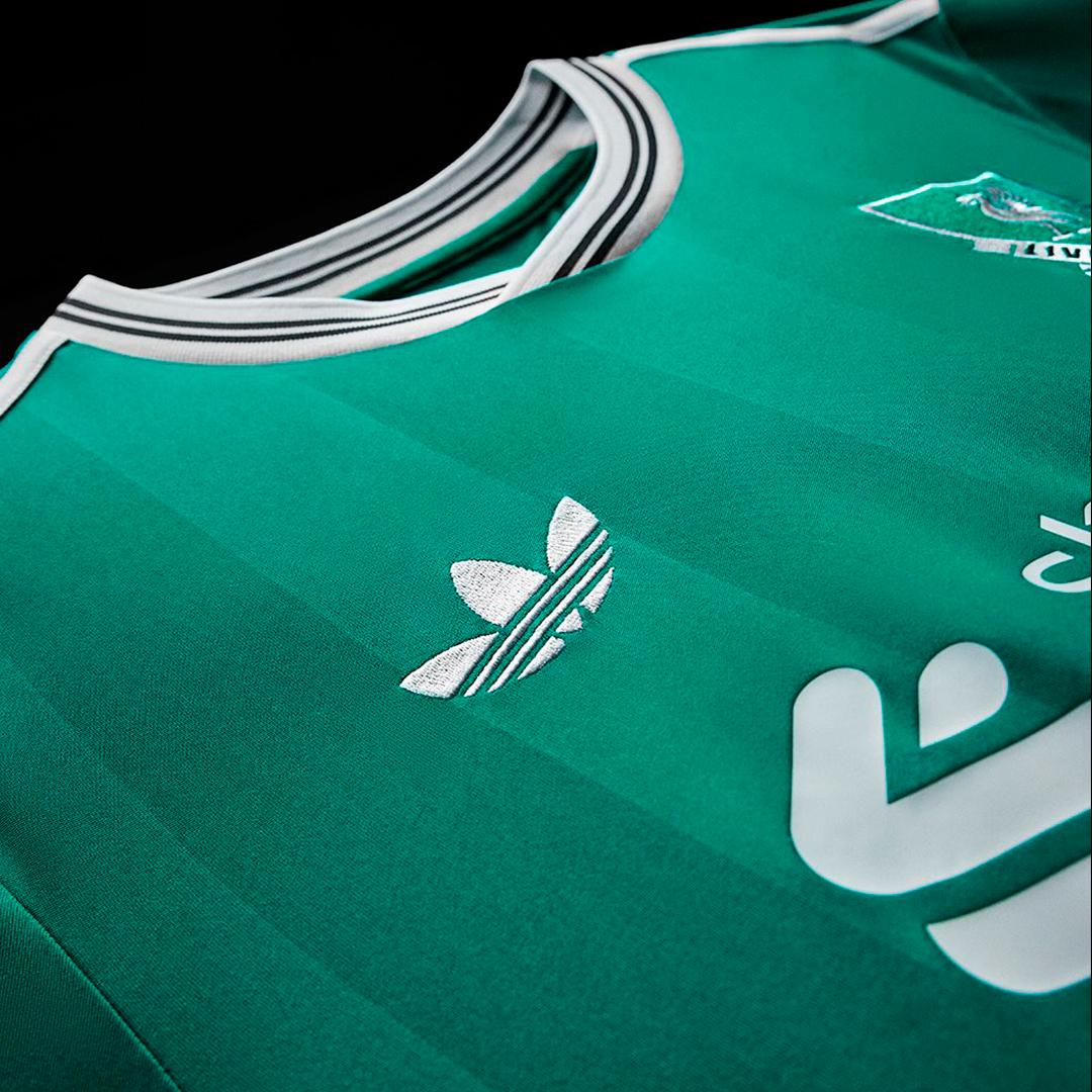 Liverpool Tercera 25/26 Version Fan Oficial