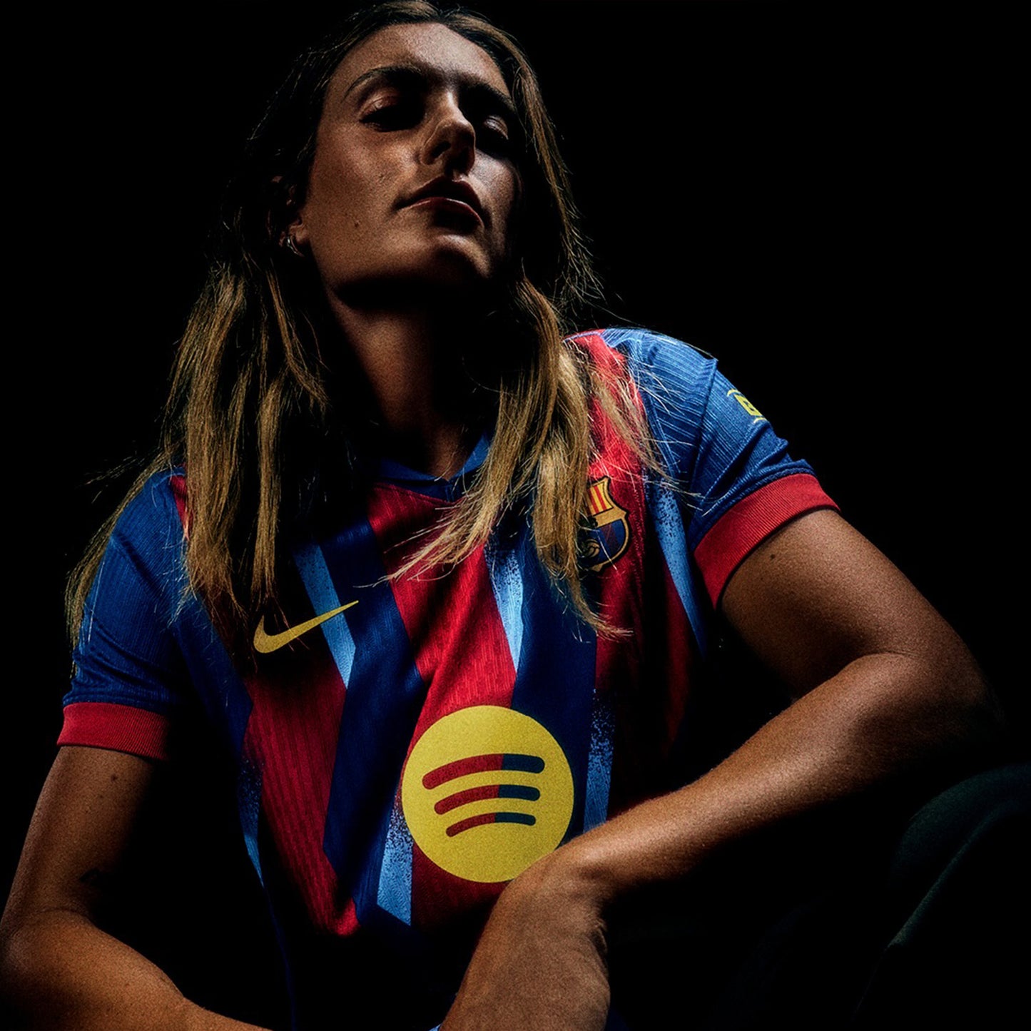 FC Barca Fourth Kit 25/26 Player Version