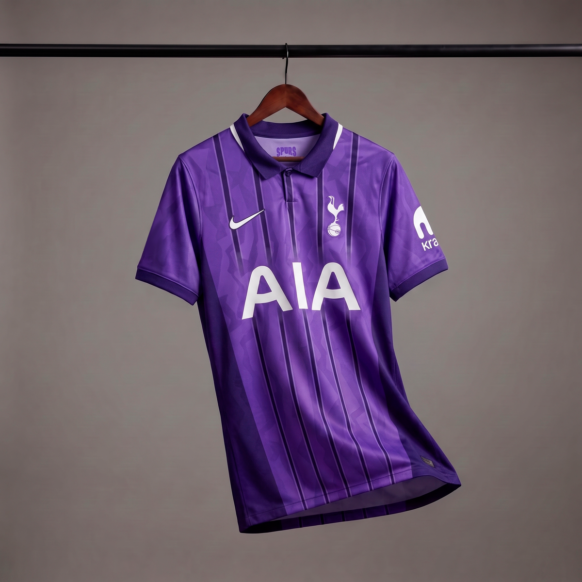 Tottenham Tercera 26/27 Fan Version