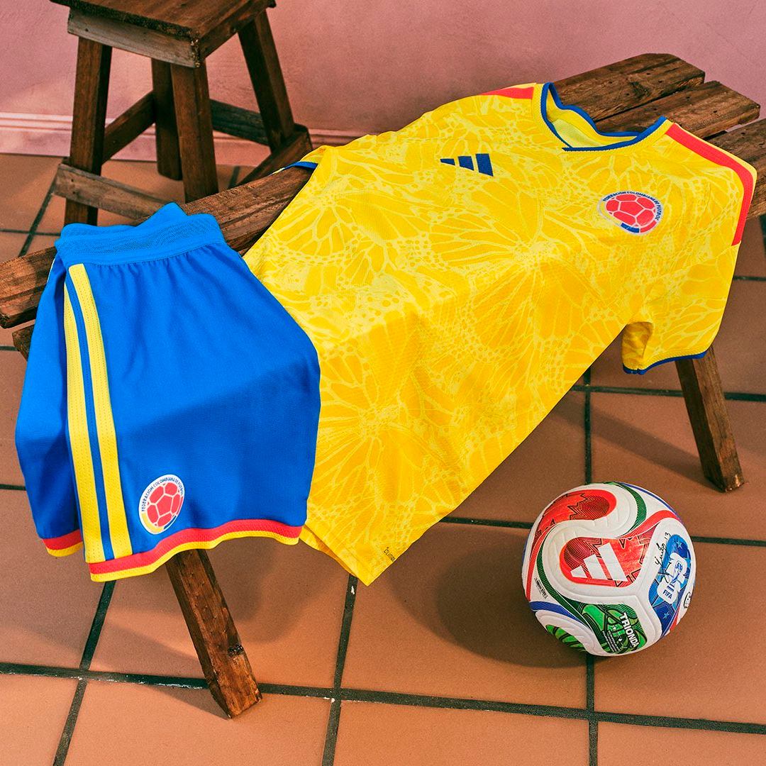 Colombia Local World Cup 2026 Player Version