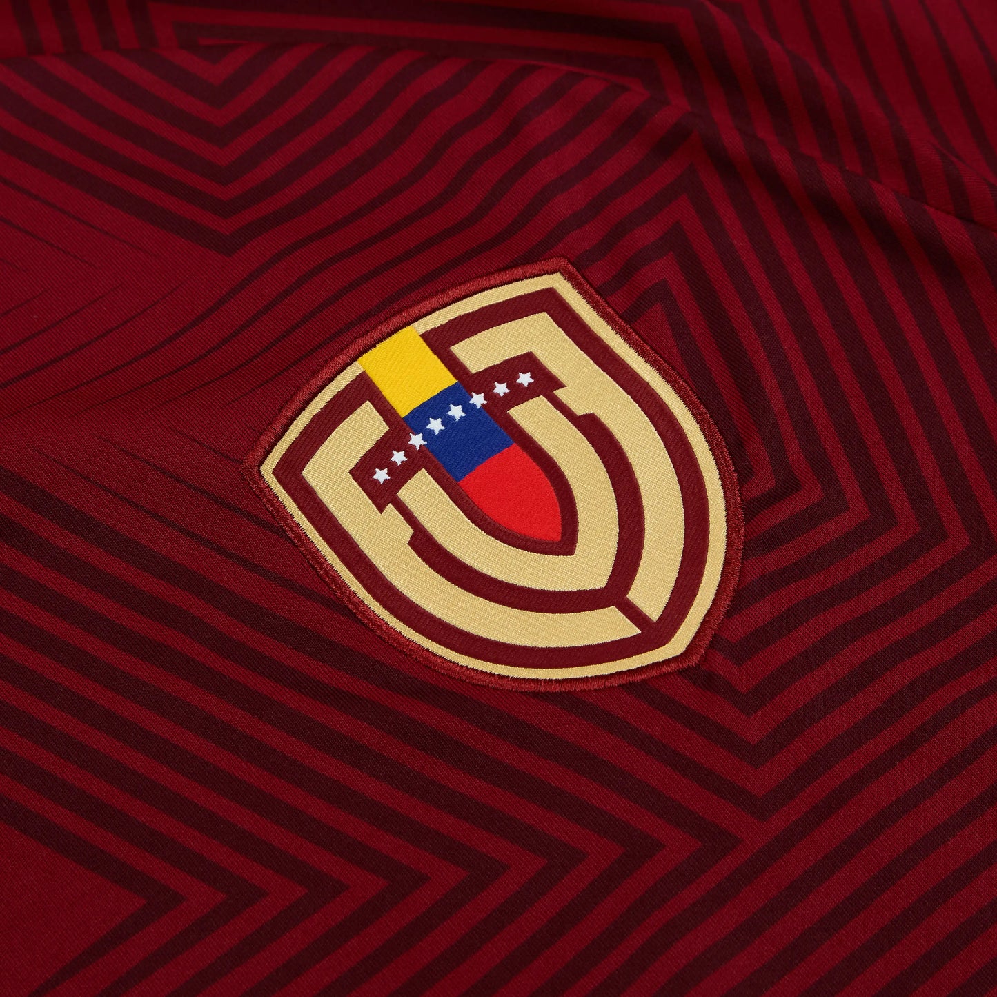 Venezuela La Vinotinto local Version Fan 2025