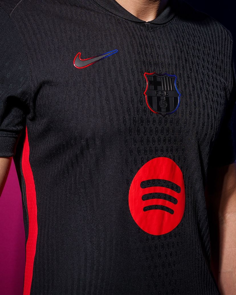 Blaugrana Visitante 2024/2025 Version Jugador