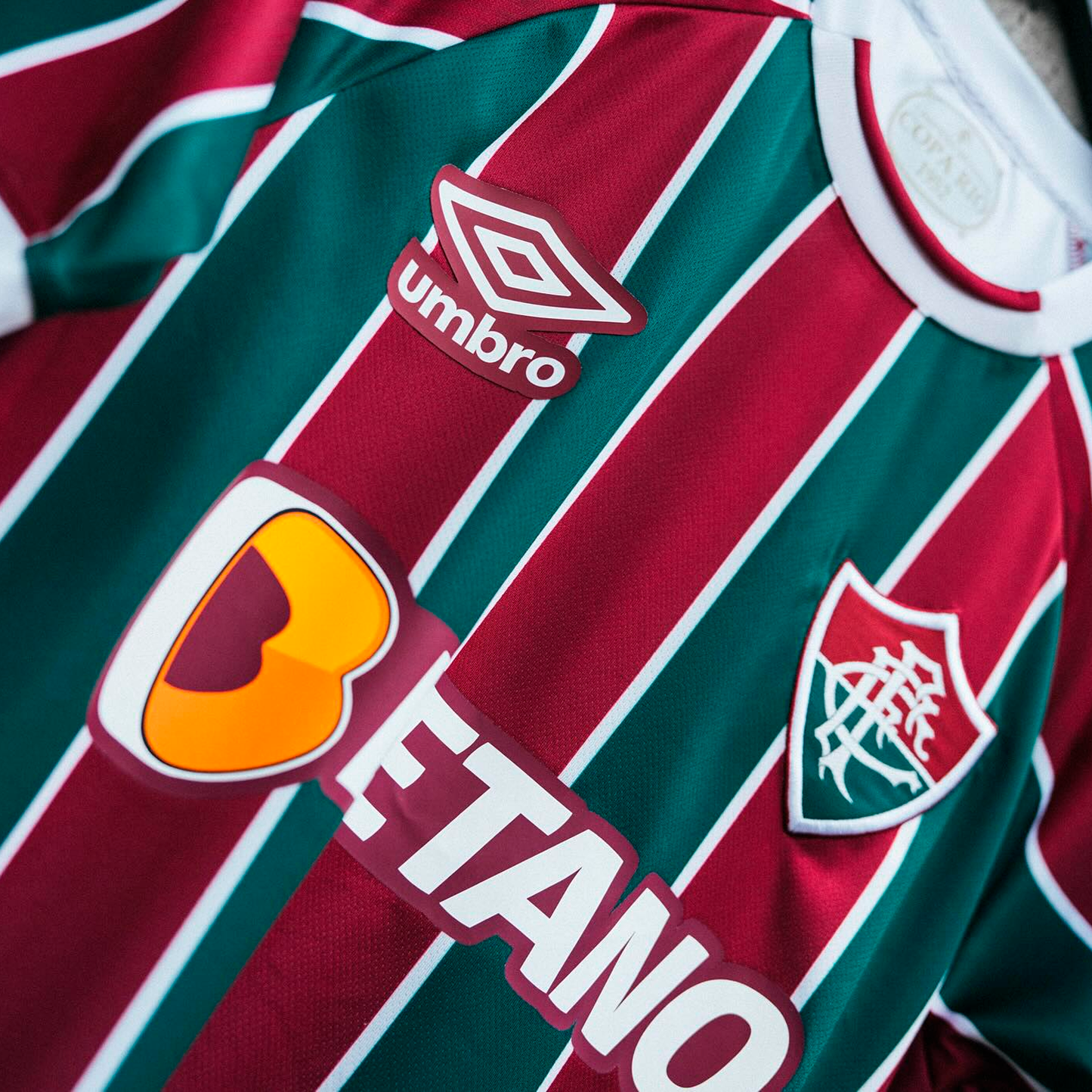 Fluminense 23/24 Versión Fan Oficial