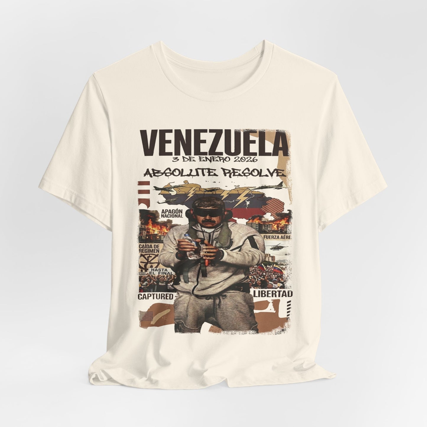 Venezuela Absolute Resolve